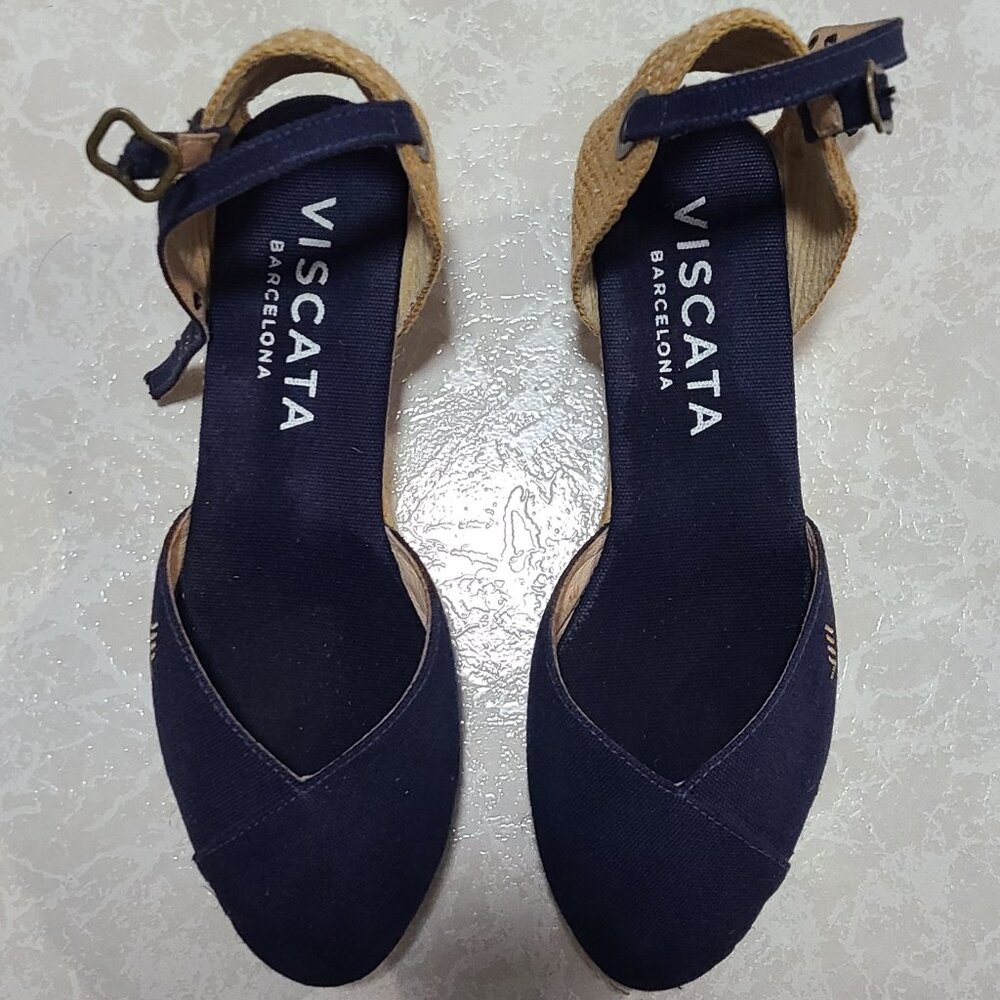 VISCATA Barcelona Espadrilles